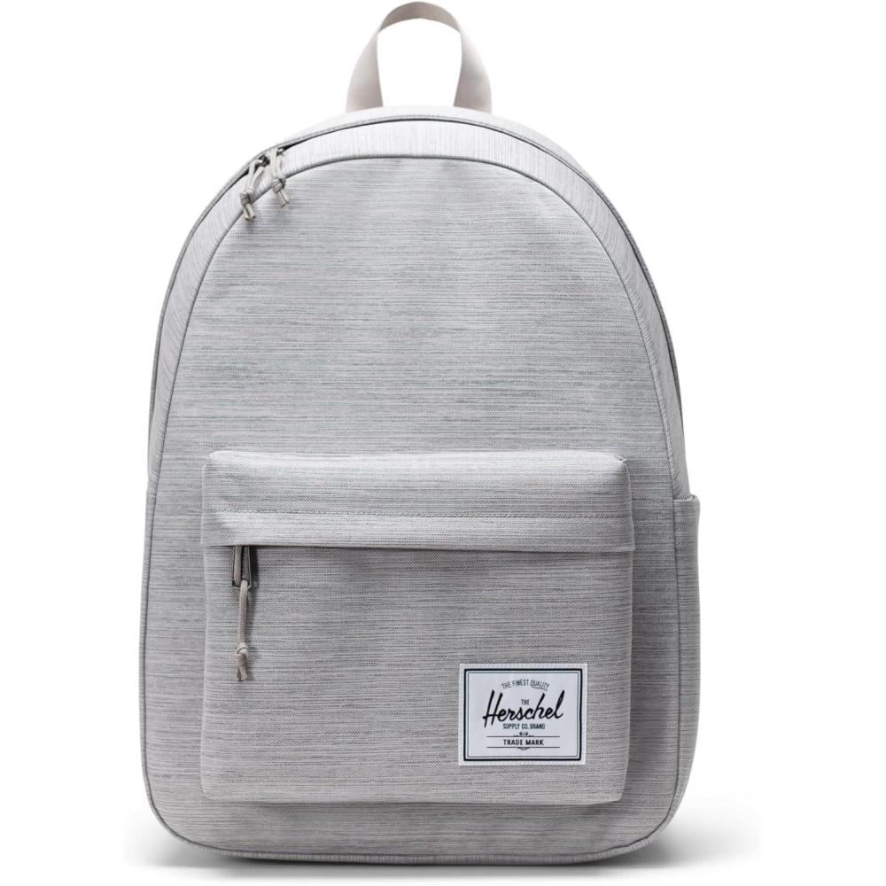 image:imageHerschel Supply Co Classic XL Backpack Black Tonal 30LLight Grey Crosshatch Limited Edition