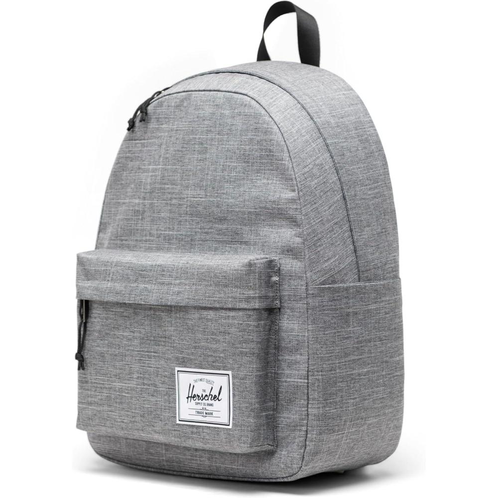 image:imageHerschel Supply Co Classic XL Backpack Black Tonal 30LRaven Crosshatch New