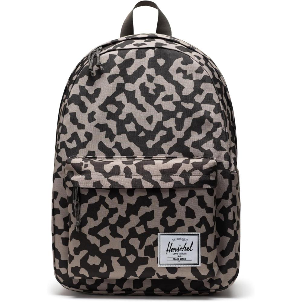 image:imageHerschel Supply Co Classic XL Backpack Black Tonal 30LShadow Pixel