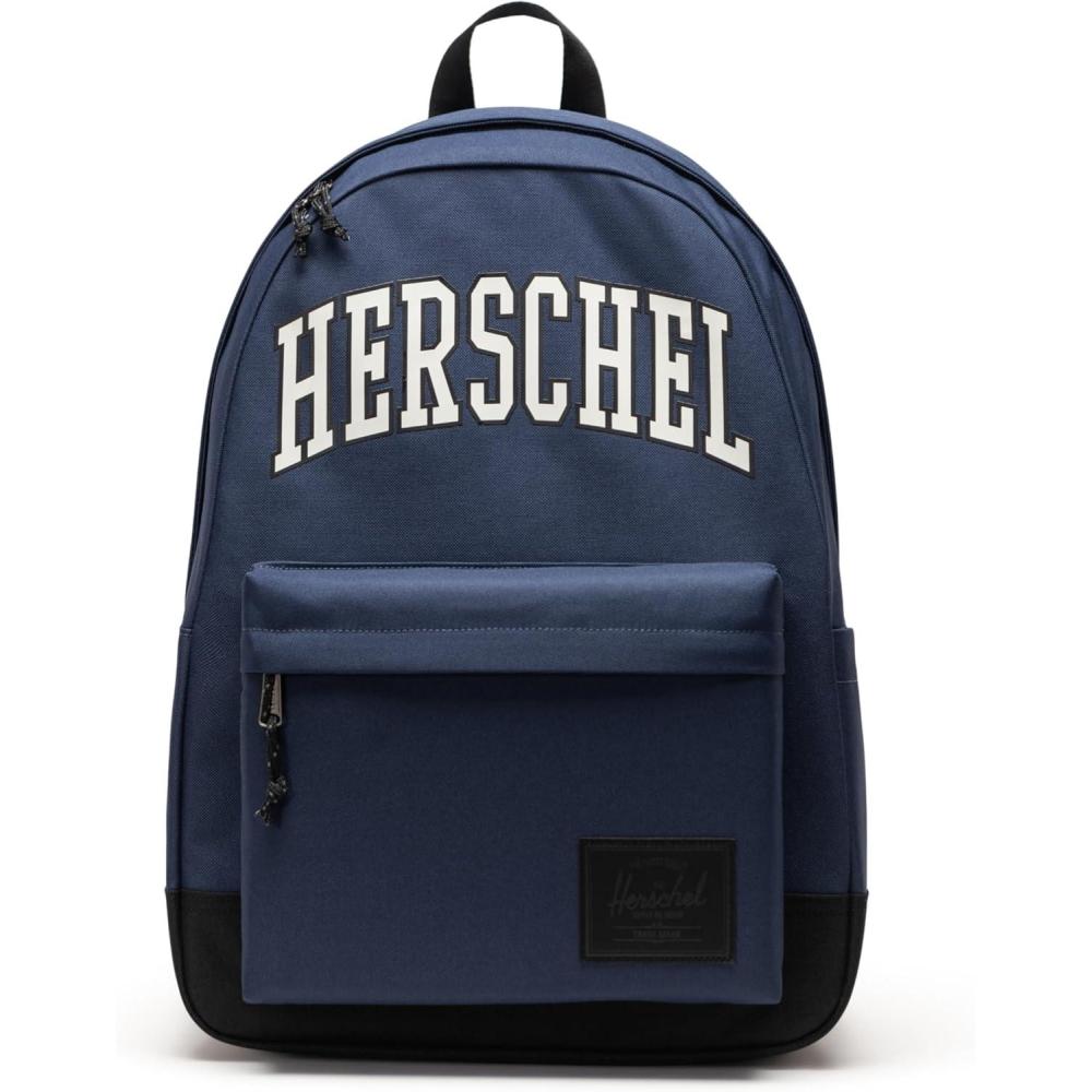 image:imageHerschel Supply Co Classic XL Backpack Black Tonal 30LVarsity Navy Limited Edition