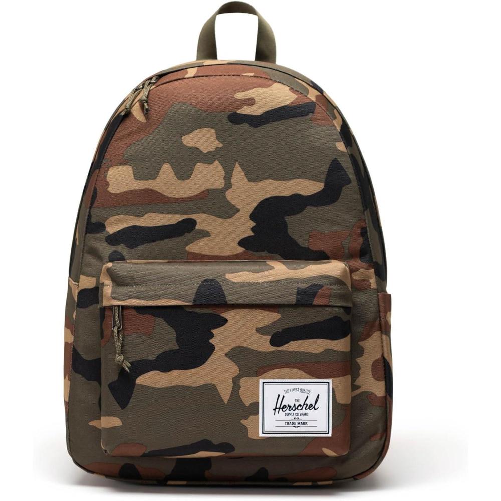 image:imageHerschel Supply Co Classic XL Backpack Black Tonal 30LWoodland Camo
