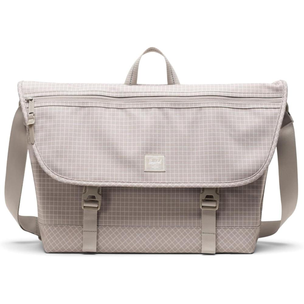 image:imageHerschel Supply Co Cove Messenger Grid London Fog