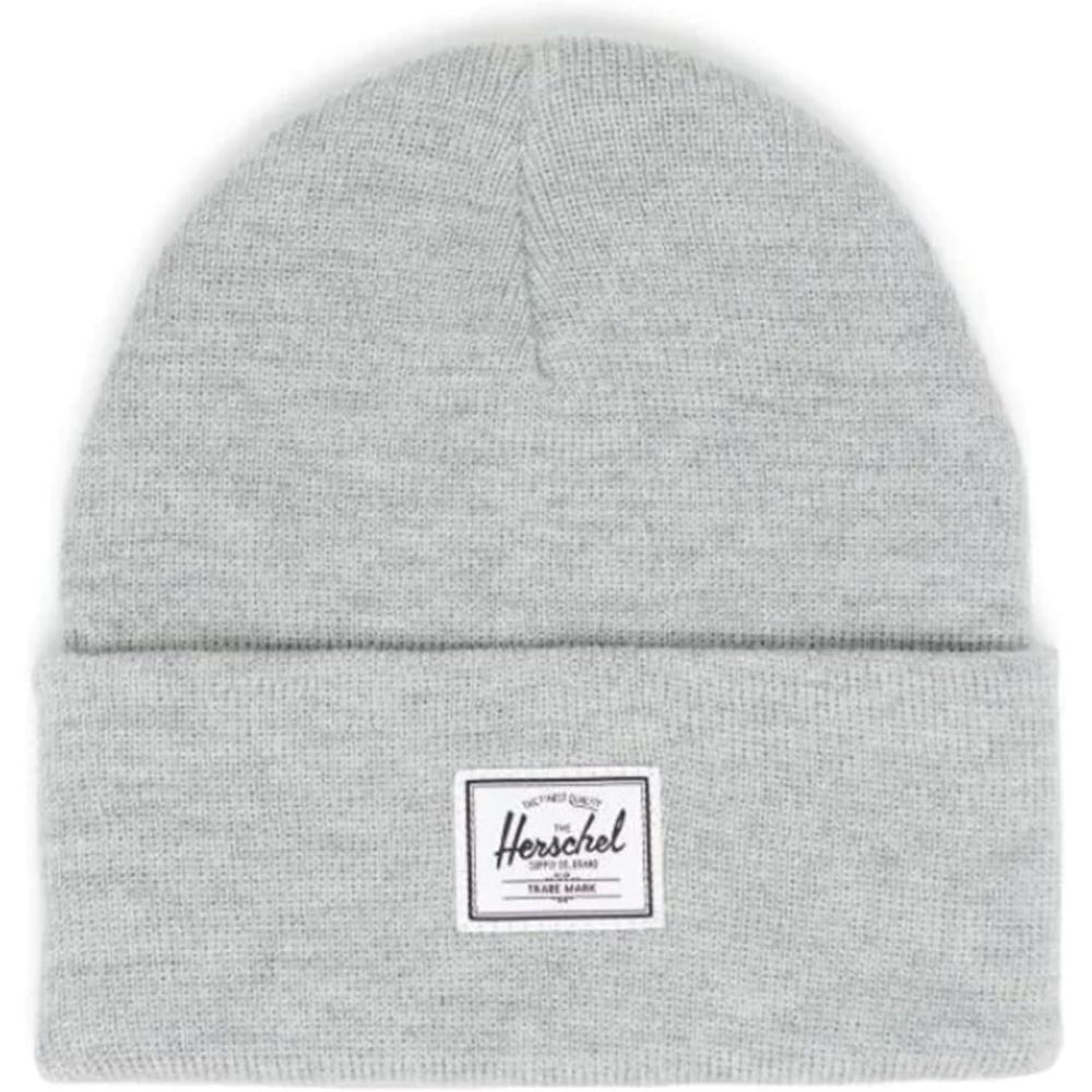 image:imageHerschel Supply Co Elmer Beanie Kids Heather Light Grey Kids