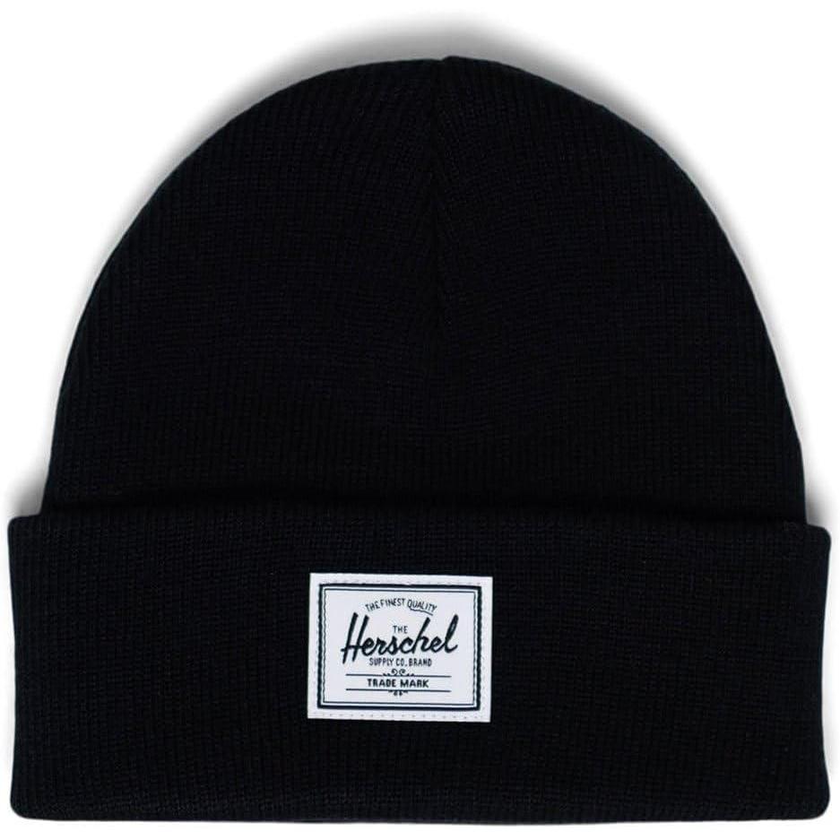 image:imageHerschel Supply Co Elmer Beanie Toddler 24 Years Black