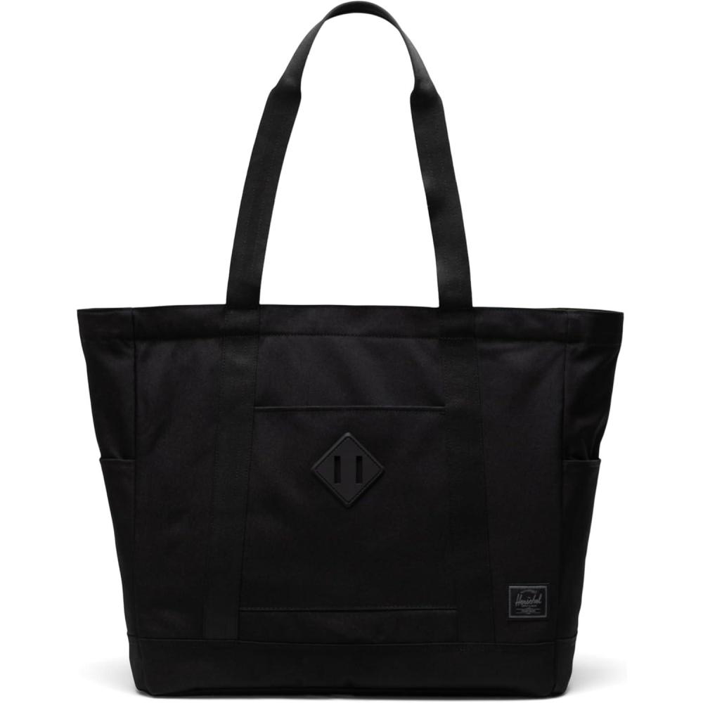 image:imageHerschel Supply Co Heritage Tote BagBlack Tonal