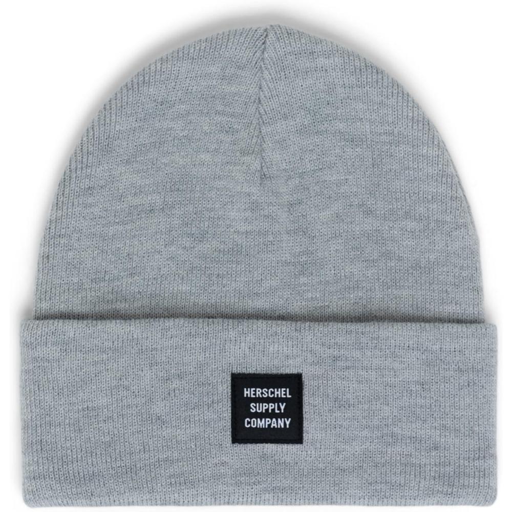 image:imageHerschel Supply Co Mens AbbottHeather Light Grey