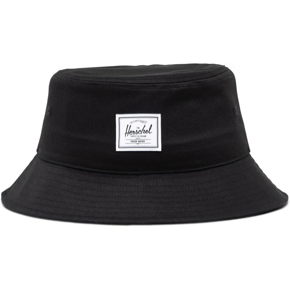 image:imageHerschel Supply Co Norman Bucket Hat Black Standard