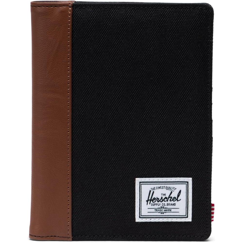 image:imageHerschel Supply Co Raynor PassportBlackTan