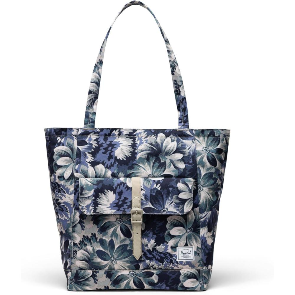 image:imageHerschel Supply Co Retreat ToteFloral Tapestry