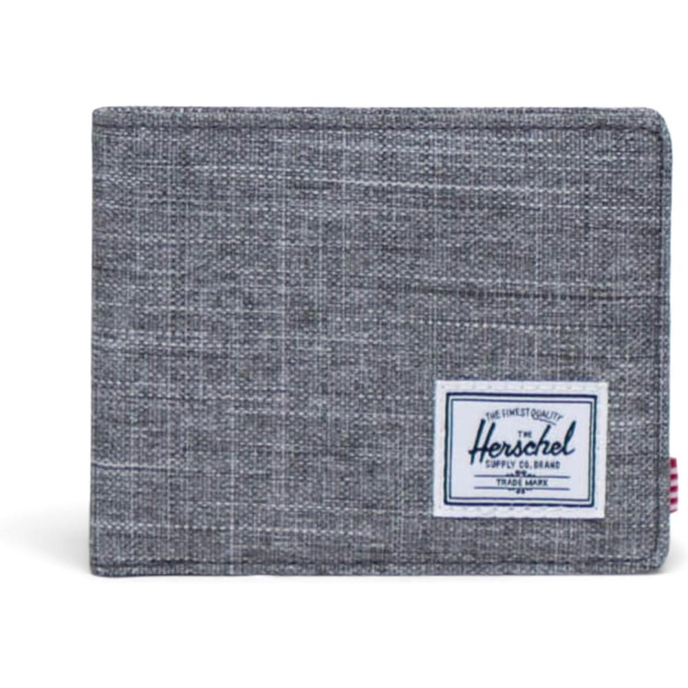 image:imageHerschel Supply Co Roy WalletRaven Crosshatch