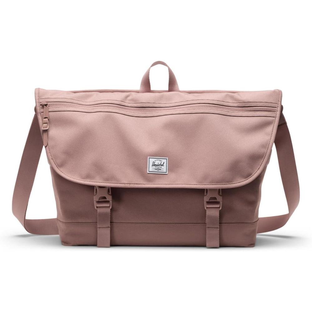 image:imageHerschel Unisex Cove MessengerAsh Rose