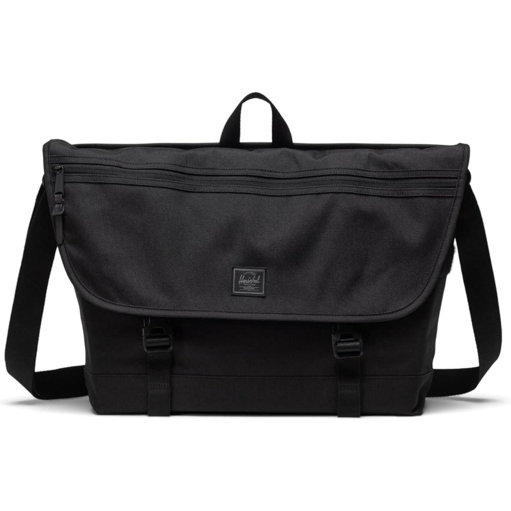 image:imageHerschel Unisex Cove MessengerBlack Tonal