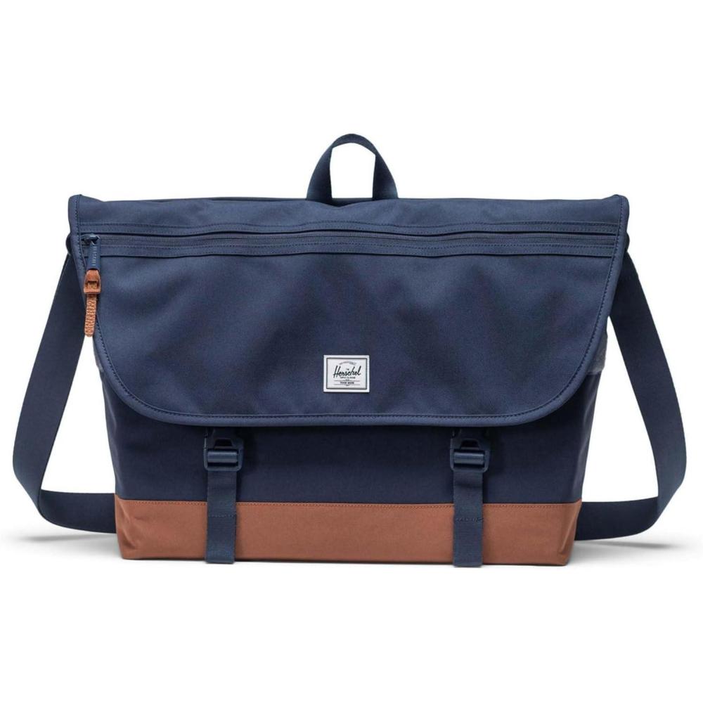 image:imageHerschel Unisex Cove MessengerNavySaddle Brown