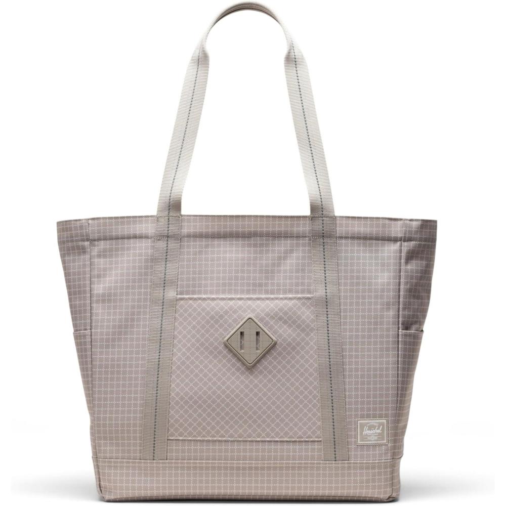 image:imageHerschel Unisex Heritage ToteGrid London Fog