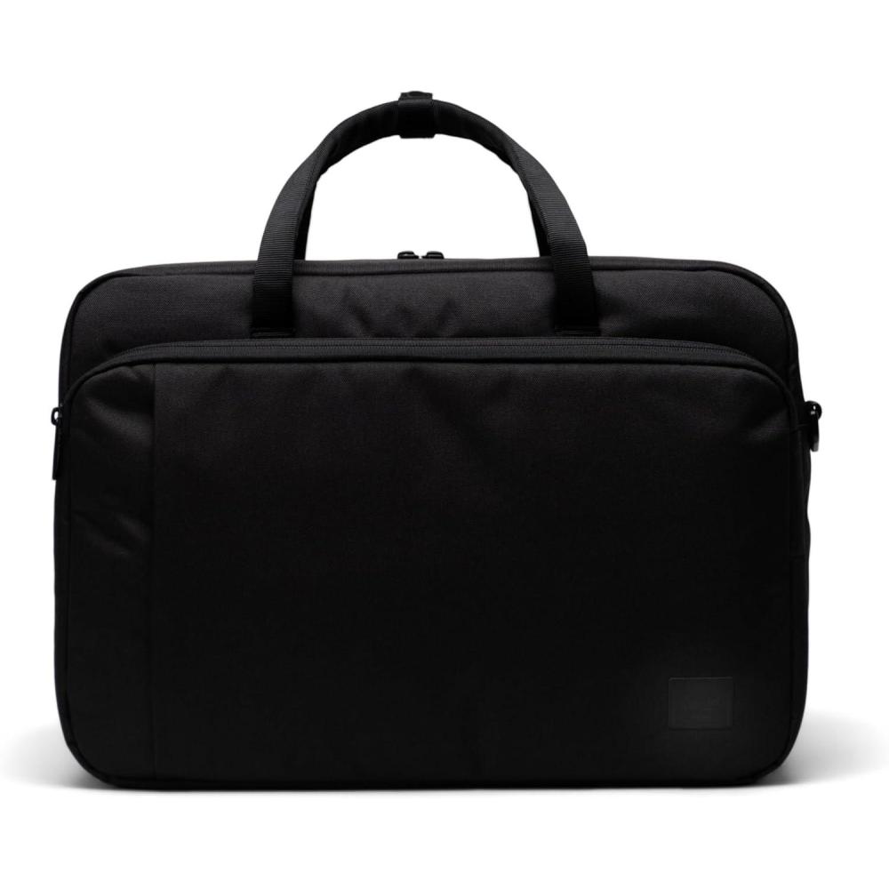 image:imageHerschel unisexadult Bowen Duffle Tech BagBlack