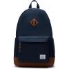 Navy/Tan