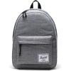 image:imageHerschel Supply Co Legacy Backpack Ash Rose Standard  20LRaven Crosshatch