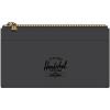 image:imageHerschel Supply Co Oscar Large Cardholder Vegan Leather Black Large