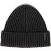 image:imageHerschel Supply Co Wallace Acid Wash Beanie Acid Wash Black Standard