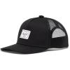 image:imageHerschel Supply Co Whaler Cotton Mesh Baby Cap 618 Months Black
