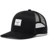 image:imageHerschel Supply Co Whaler Cotton Mesh Cap Cotton Black Standard