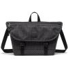 image:imageHerschel Unisex Cove Small MessengerGrid  Black