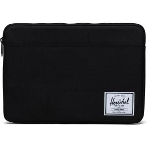 Herschel Anchor 14 Inch Sleeve, Black(Black)