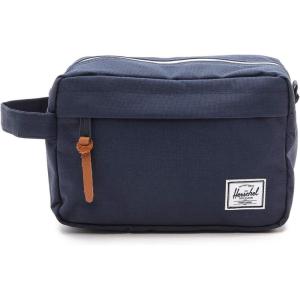 Herschel Chapter Toiletry Kit, Raven Crosshatch, Classic 5L(Navy)