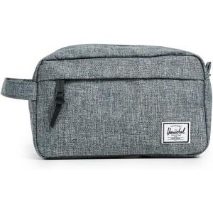Herschel Chapter Toiletry Kit, Raven Crosshatch, Classic 5L(Raven Crosshatch)