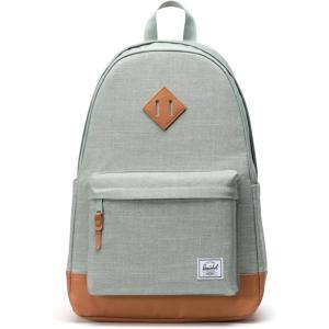 Herschel Heritage™ Backpack(Icebrg Green Crosshtch/Natural)