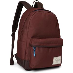 Herschel Legacy Backpack, Ash Rose, Mini – 6.5L(Bitter Chocolate/Dark Roast)