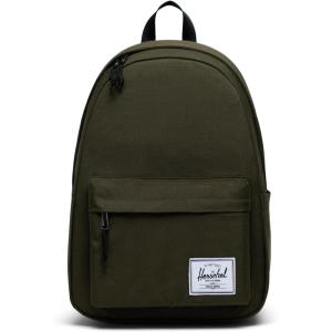 Herschel Legacy Backpack, Black, XL – 25L(Ivy Green)
