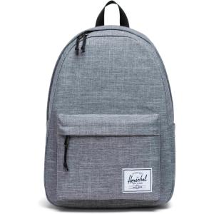 Herschel Legacy Backpack, Black, XL – 25L(Raven Crosshatch)