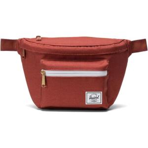 Herschel Pop Quiz Hip Pack(Arabian Spice Crosshatch)