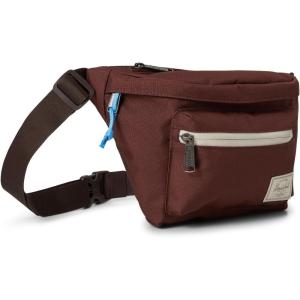 Herschel Pop Quiz Hip Pack(Bitter Chocolate/Dark Roast)