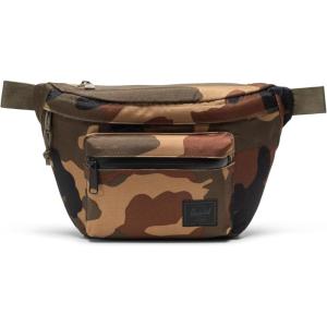Herschel Pop Quiz Hip Pack(Woodland Camo/Black Label)
