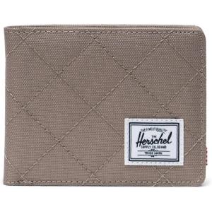 Herschel Roy Wallet(Brindle Quilted)