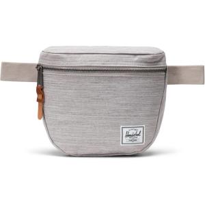 Herschel Settlement™ Hip Pack(Light Grey Crosshatch)
