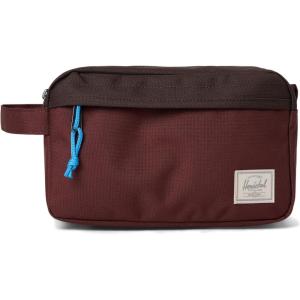 Herschel Supply Co. Chapter Travel Kit(Bitter Chocolate/Dark Roast)