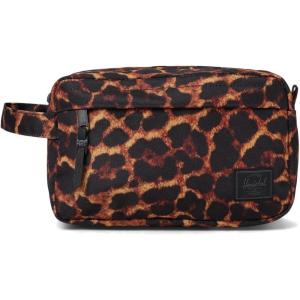 Herschel Supply Co. Chapter Travel Kit(Digi Leopard)