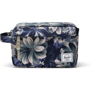 Herschel Supply Co. Chapter Travel Kit(Floral Tapestry)