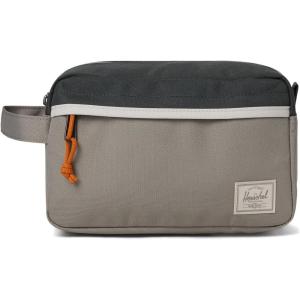 Herschel Supply Co. Chapter Travel Kit(Morning Dove/Dark Shadow)
