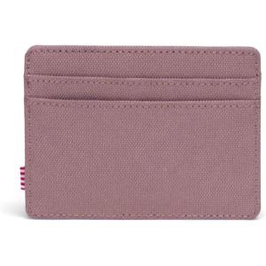 Herschel Supply Co. Charlie Cardholder Wallet(Ash Rose)
