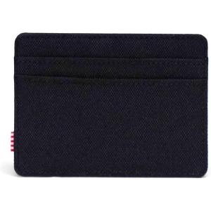 Herschel Supply Co. Charlie Cardholder Wallet(Black)