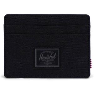 Herschel Supply Co. Charlie Cardholder Wallet(Black Tonal)