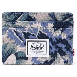 Herschel Supply Co. Charlie Cardholder Wallet(Floral Tapestry)