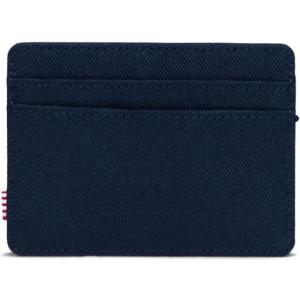 Herschel Supply Co. Charlie Cardholder Wallet(Navy)