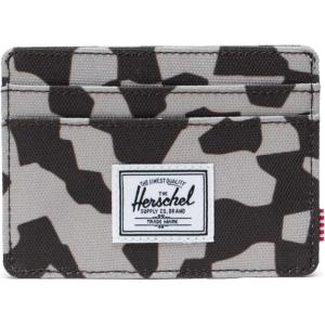 Herschel Supply Co. Charlie Cardholder Wallet(Shadow Pixel)