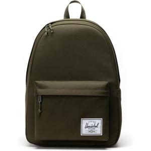 Herschel Supply Co. Classic XL Backpack, Black Tonal, 30L(Ivy Green)