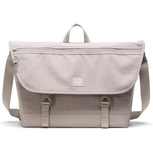 Herschel Supply Co. Cove Messenger, Grid – London Fog